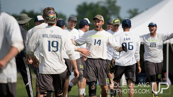 Quarters - DIII Championships 2017