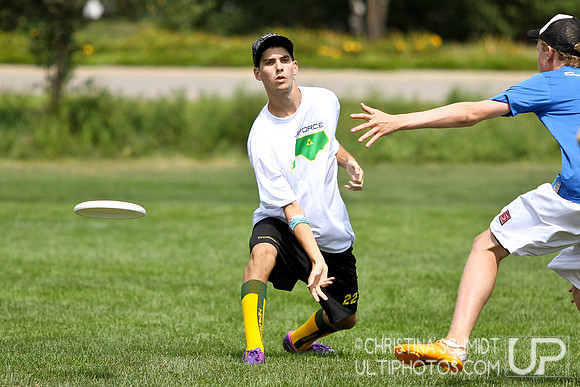 YCC 2012 Saturday Action