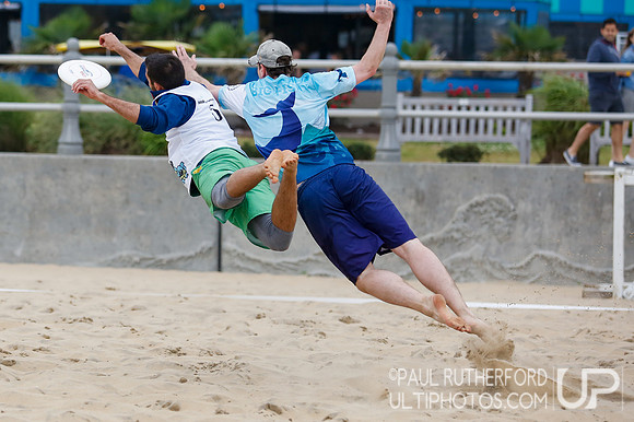 2017 USAU Beach Ultimate National Championships