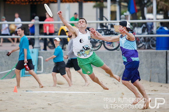 2017 USAU Beach Ultimate National Championships