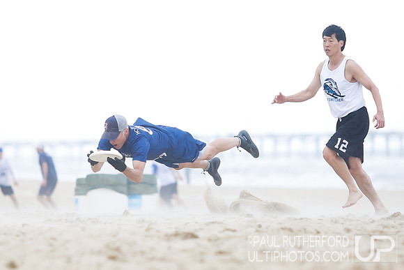 2017 USAU Beach Ultimate National Championships