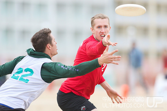 2017 USAU Beach Ultimate National Championships