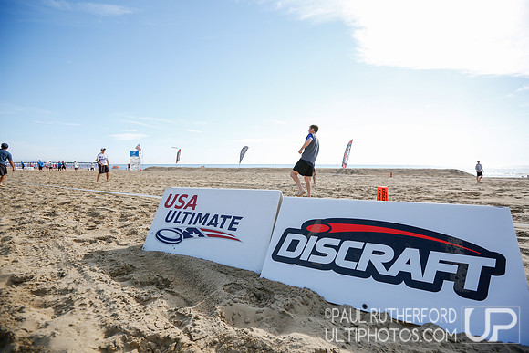 2017 USAU Beach Ultimate National Championships