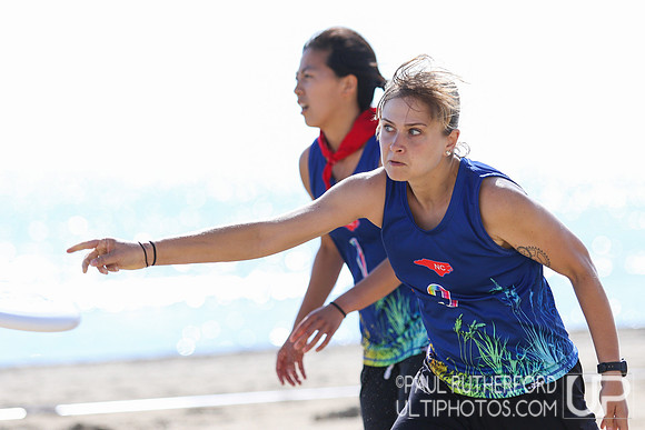 2017 USAU Beach Ultimate National Championships
