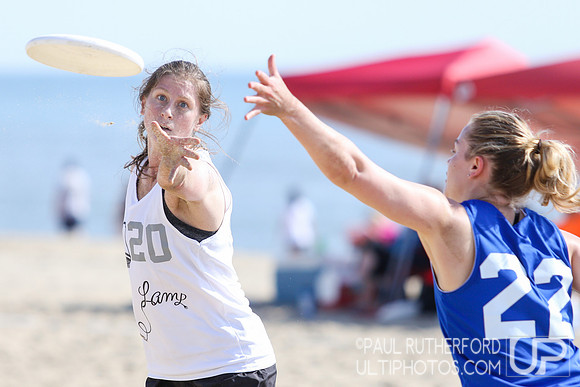 2017 USAU Beach Ultimate National Championships