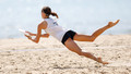 Women's Round 1 - USAU Beach Championships 2017