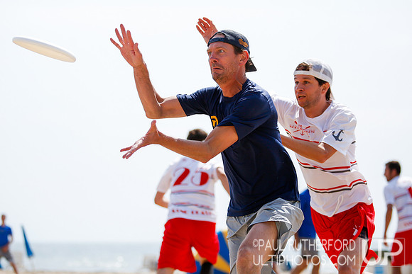 2017 USAU Beach Ultimate National Championships