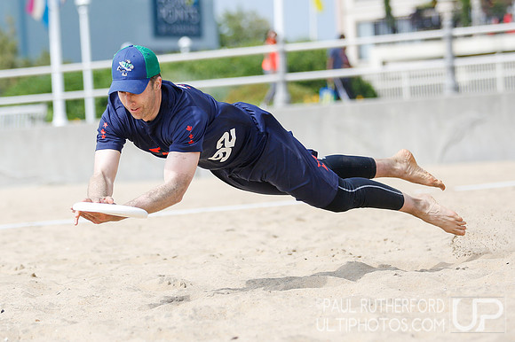 2017 USAU Beach Ultimate National Championships