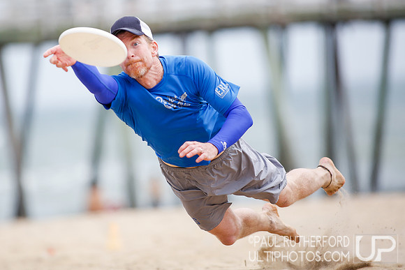 2017 USAU Beach Ultimate National Championships