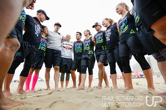 2017 USAU Beach Ultimate National Championships