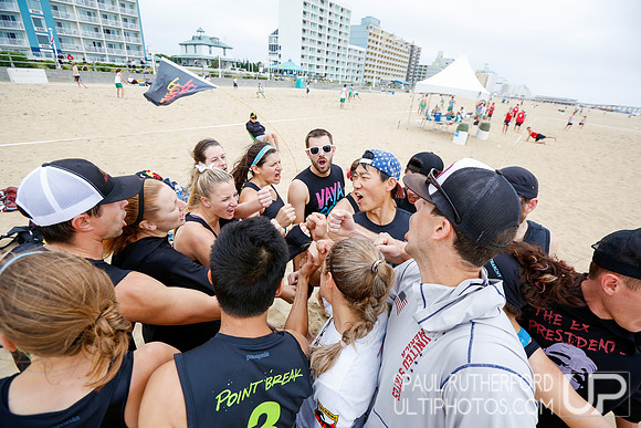 2017 USAU Beach Ultimate National Championships