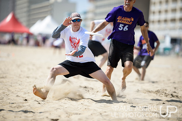 USA Ultimate Beach Championships