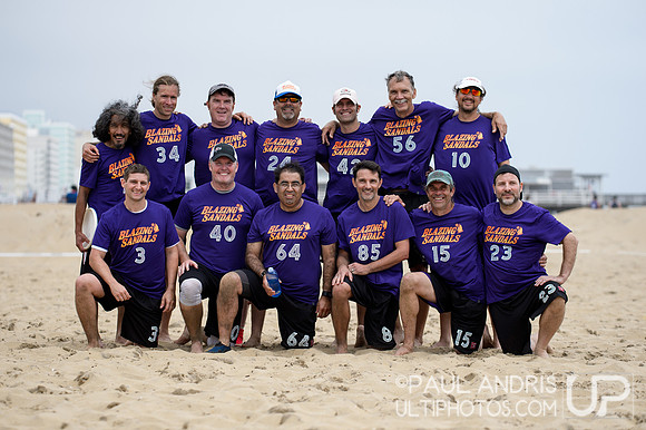 USA Ultimate Beach Championships