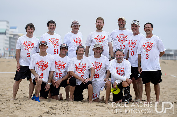 USA Ultimate Beach Championships