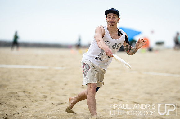 USA Ultimate Beach Championships