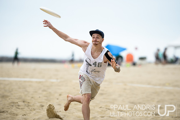 USA Ultimate Beach Championships