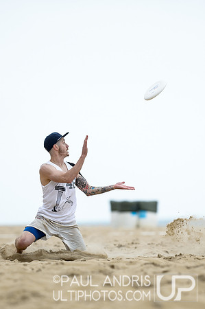 USA Ultimate Beach Championships
