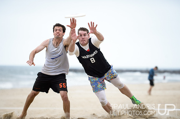 USA Ultimate Beach Championships