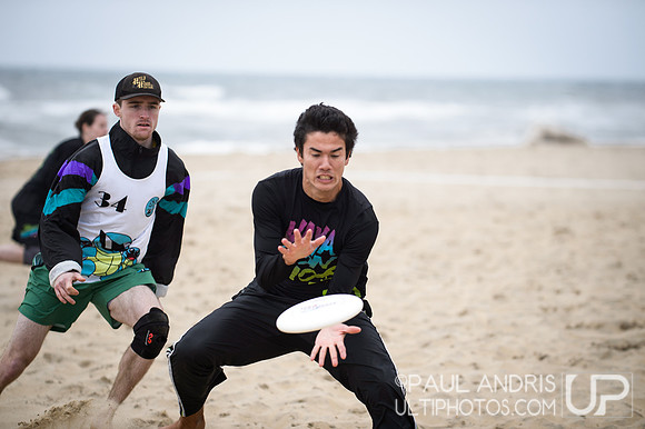 USA Ultimate Beach Championships