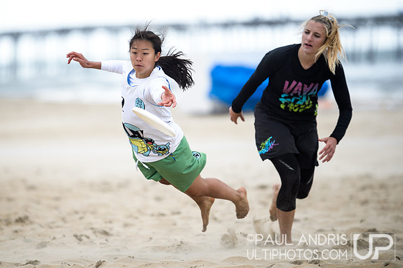 USA Ultimate Beach Championships