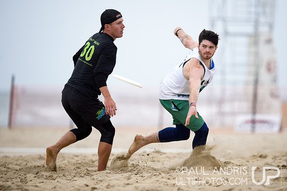 USA Ultimate Beach Championships