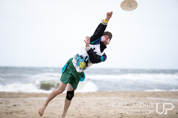 USA Ultimate Beach Championships
