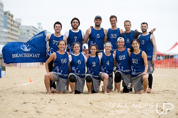 USA Ultimate Beach Championships