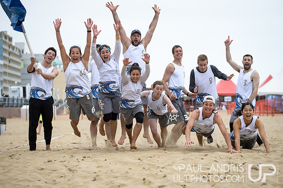 USA Ultimate Beach Championships