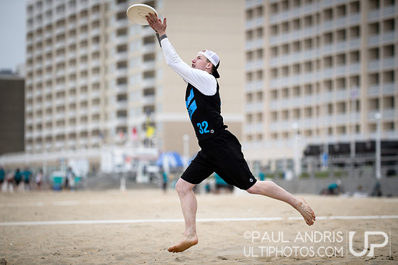 USA Ultimate Beach Championships