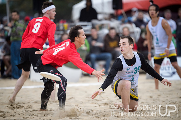 USA Ultimate Beach Championships