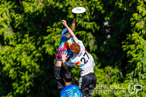 2023 Junior Canadian Ultimate Championship