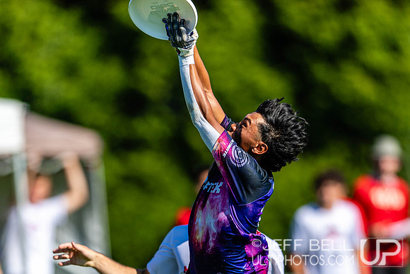 2023 Junior Canadian Ultimate Championship