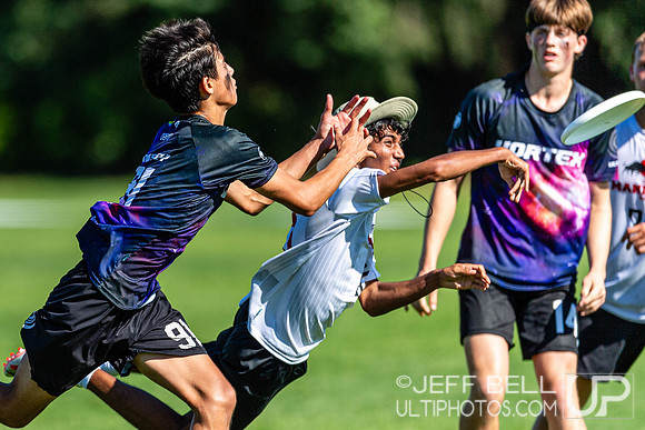 2023 Junior Canadian Ultimate Championship