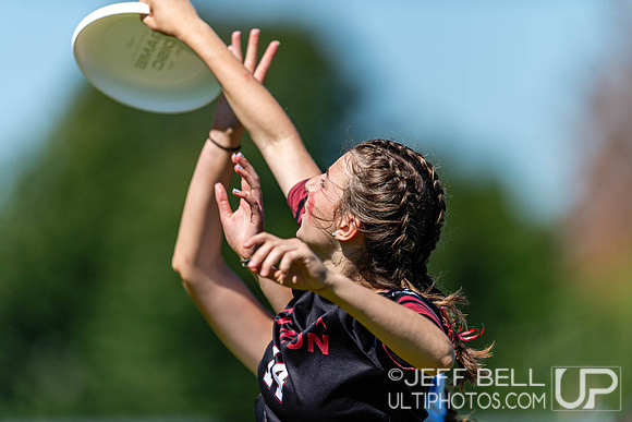 2023 Junior Canadian Ultimate Championship