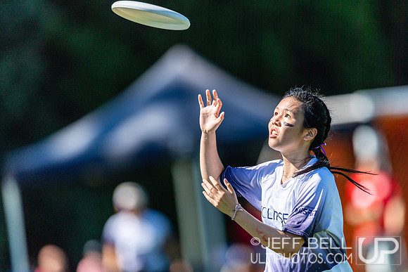 2023 Junior Canadian Ultimate Championship