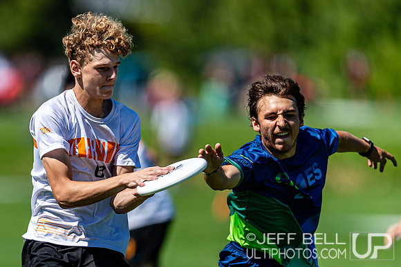 2023 Junior Canadian Ultimate Championship