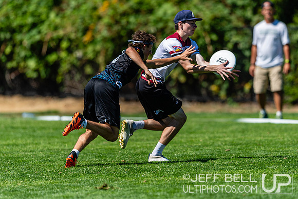 2023 Junior Canadian Ultimate Championship
