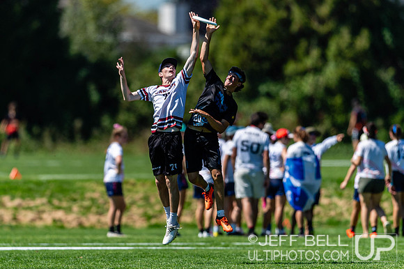 2023 Junior Canadian Ultimate Championship
