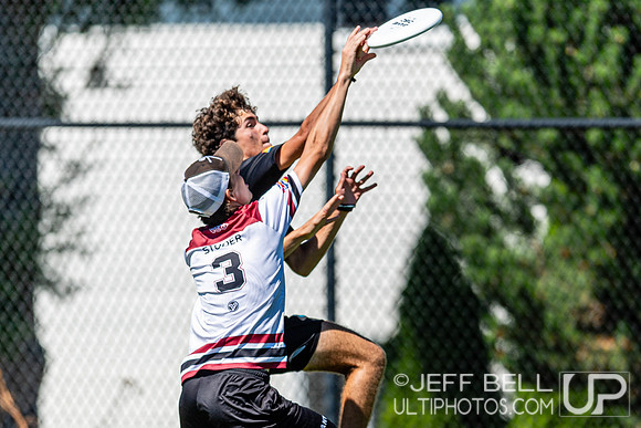2023 Junior Canadian Ultimate Championship