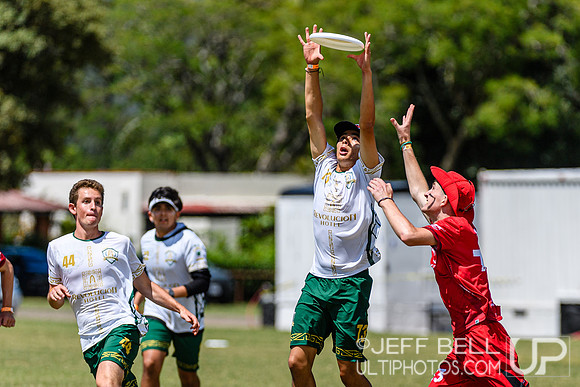 2025 BC Pan American Youth Ultimate Championship