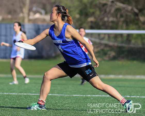 Sunday - Metro NY D-1 College Women's Sectionals