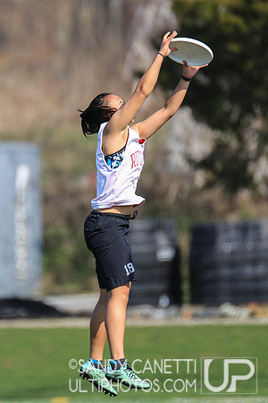 Sunday - Metro NY D-1 College Women's Sectionals