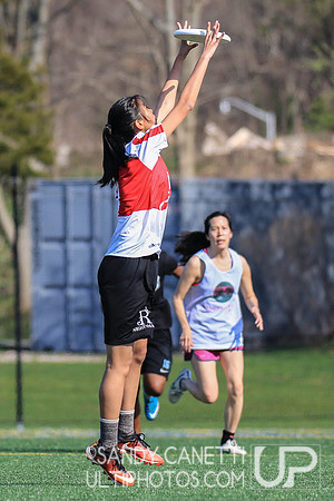 Sunday - Metro NY D-1 College Women's Sectionals