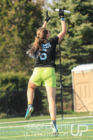 Sunday - Metro NY D-1 College Women's Sectionals