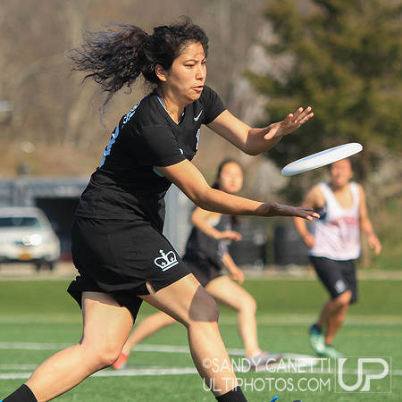 Sunday - Metro NY D-1 College Women's Sectionals