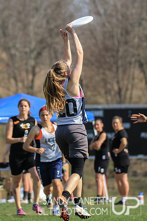 Sunday - Metro NY D-1 College Women's Sectionals