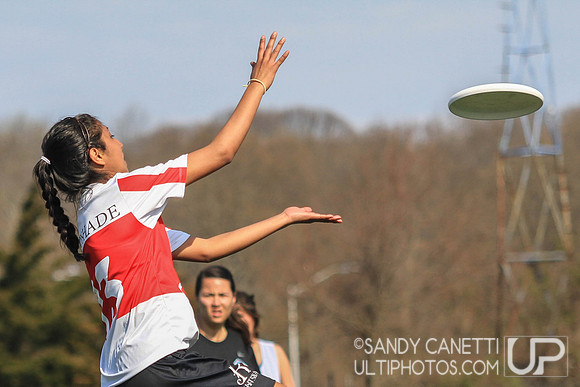Sunday - Metro NY D-1 College Women's Sectionals