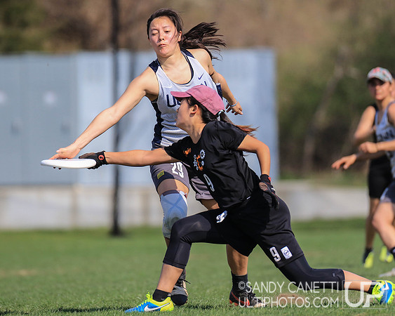 Sunday - Metro NY D-1 College Women's Sectionals