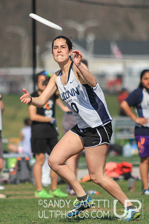 Sunday - Metro NY D-1 College Women's Sectionals