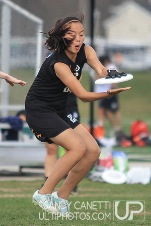 Sunday - Metro NY D-1 College Women's Sectionals